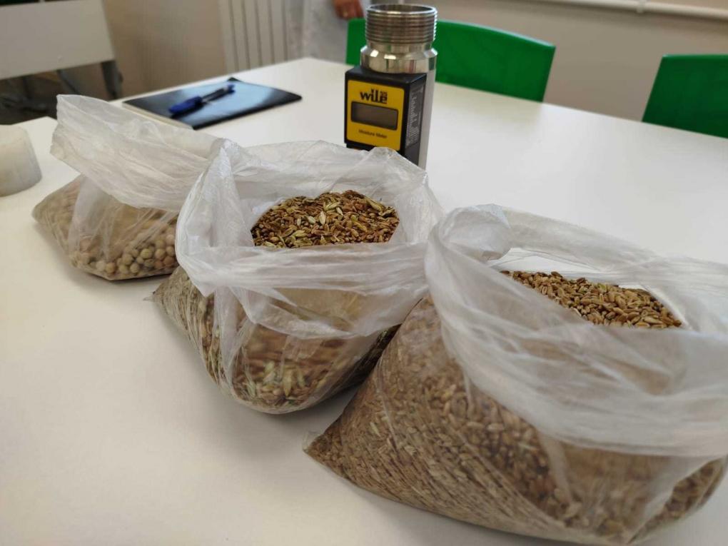 В Иртышской средней школе Омского муниципального района состоялось открытие новых агротехнических классов