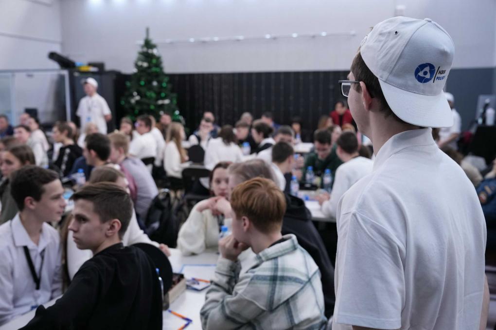 Интеллектуальную игру, посвященную атомной отрасли, проведет НЗХК среди новосибирских школьников