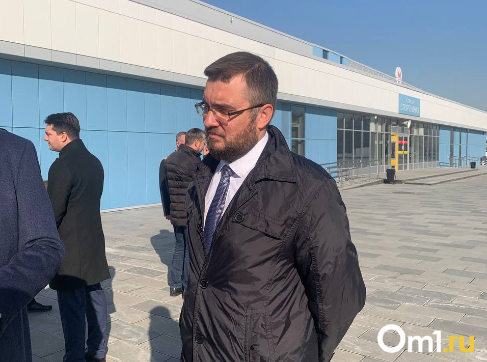 Утром — холодное, вечером — тёплое. В метропоезде «Ермак» будет меняться освещение в течение дня