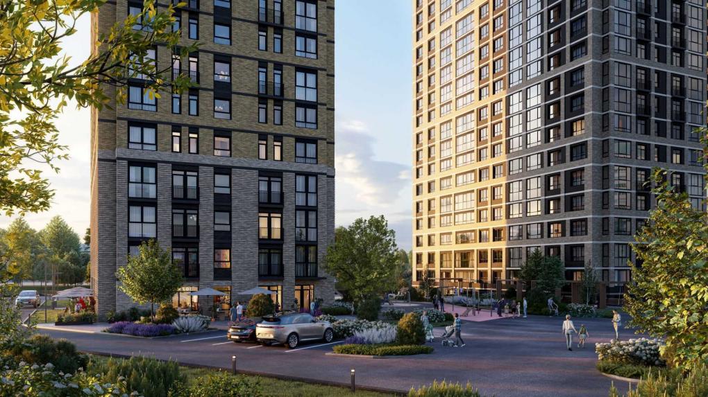 Перспективное вложение денег и комфорт: стартовали продажи второго дома «Расцветай на Кропоткина»