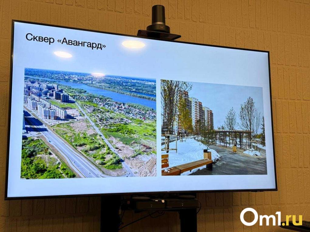 На Правом берегу Омска «Брусника» построит новый квартал