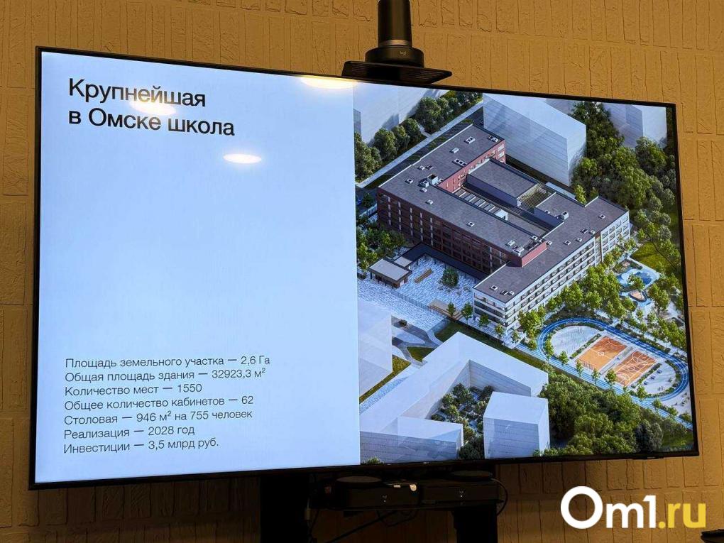 На Правом берегу Омска «Брусника» построит новый квартал