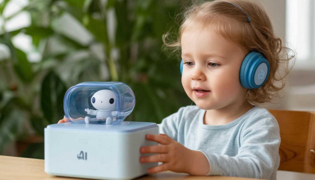 Нейропсихолог Каниметов: почему «Алиса» не заменит родителя при чтении сказок ребёнку