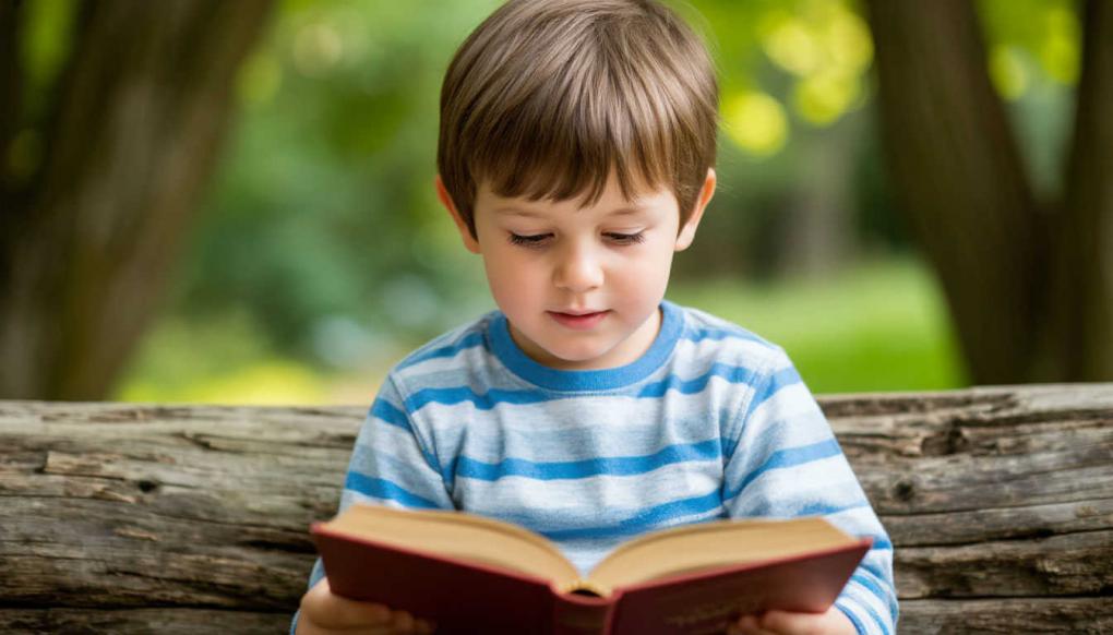 Не «Надо», а «Хочу»: простой секрет, как мотивировать ребёнка браться за книги