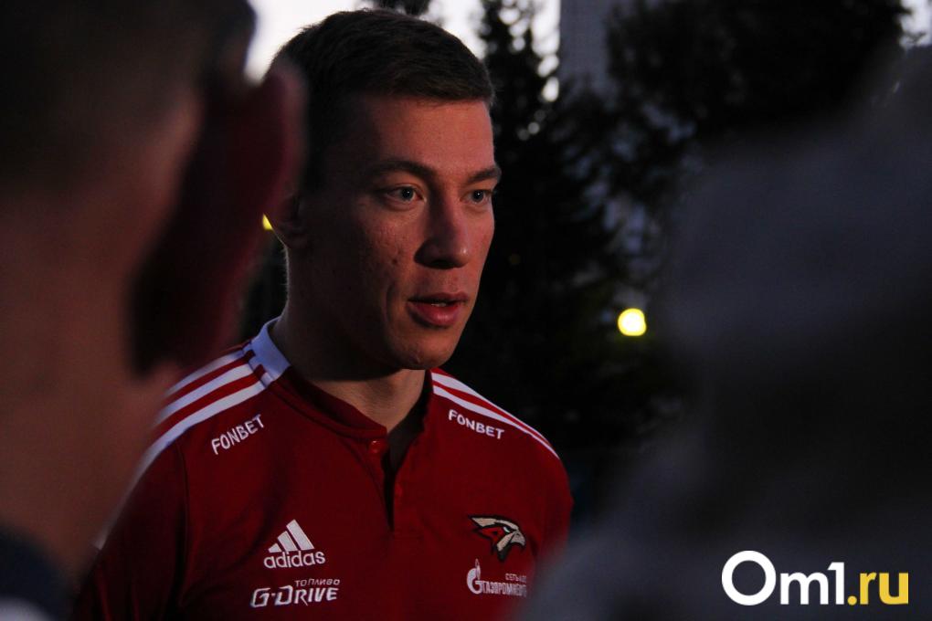 У «Авангарда» почти не было денег под потолком зарплат, но они подписали Маклауда и Костина. Как?