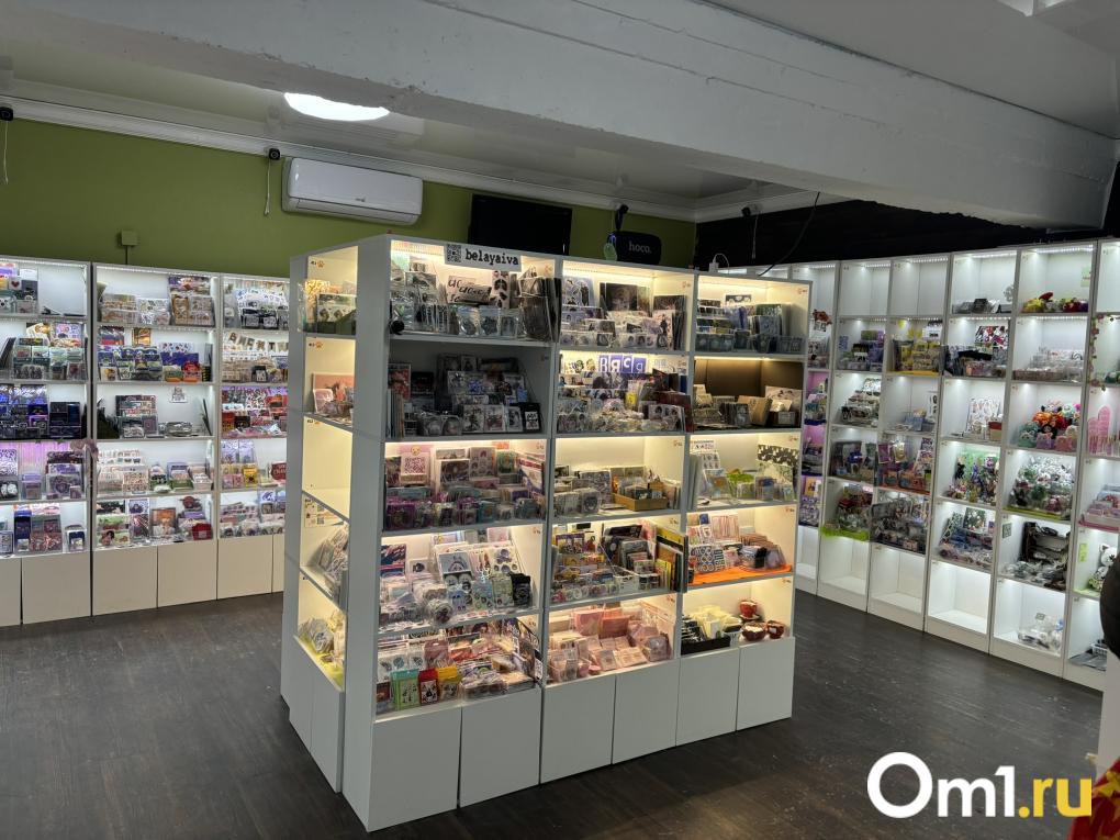 Тысячи полочек с характером: что скрывает необычный магазин в центре Новосибирска