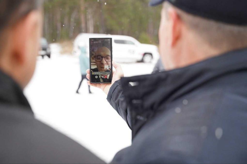 Жителям деревни Ключи в Иркутской области интернет обеспечила 1000-я базовая станция «Булат»