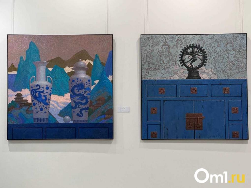 Путь исследователя. Большой разговор с омским художником Сергеем Лисицей о поиске смыслов