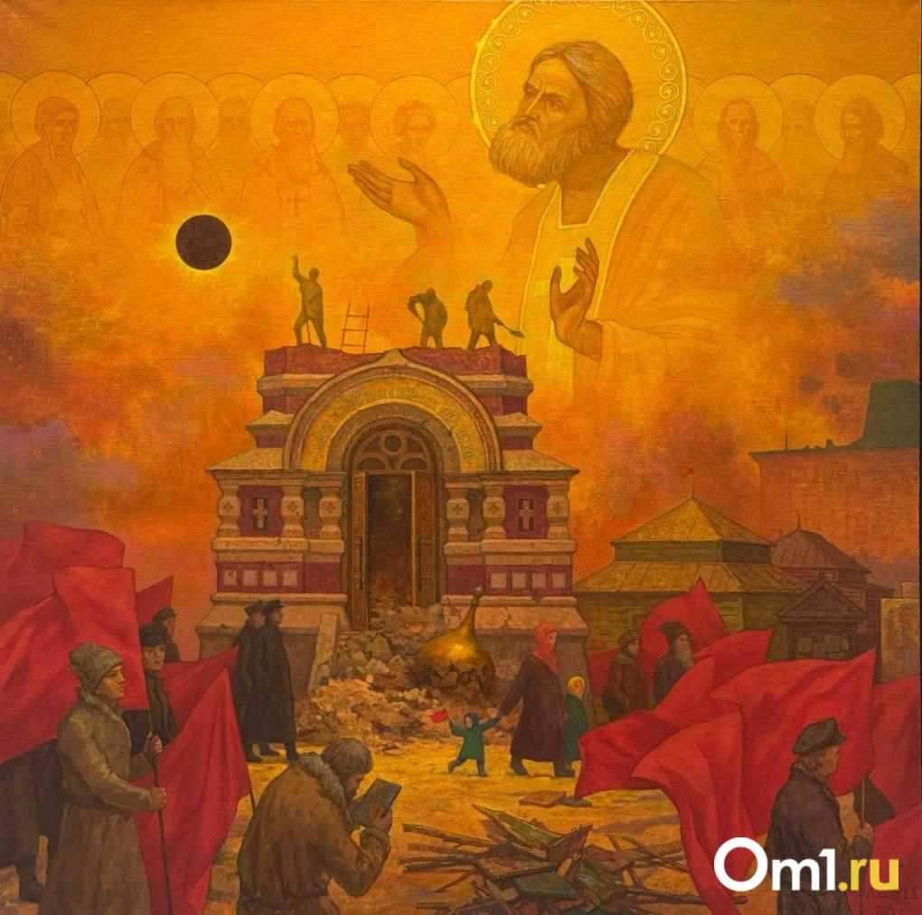 Путь исследователя. Большой разговор с омским художником Сергеем Лисицей о поиске смыслов