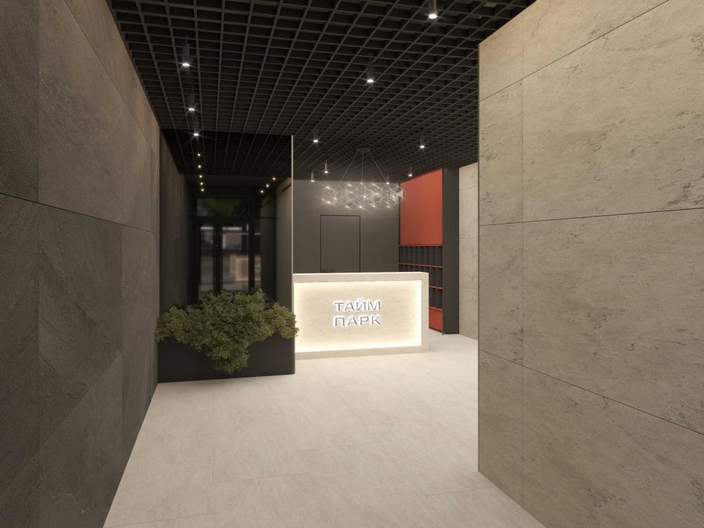 Остановиться в центре: апартаменты «Тайм Парк» готовят к сдаче в Новосибирске