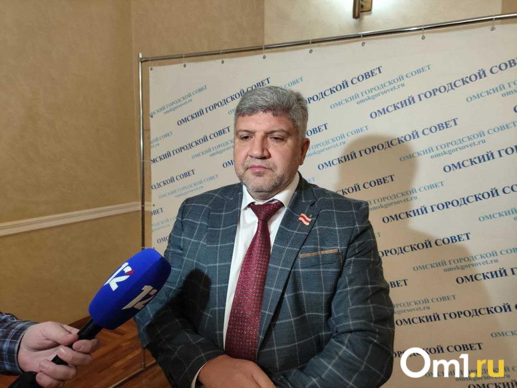 В омском Горсовете предложили создать единую службу контроля за безбилетниками