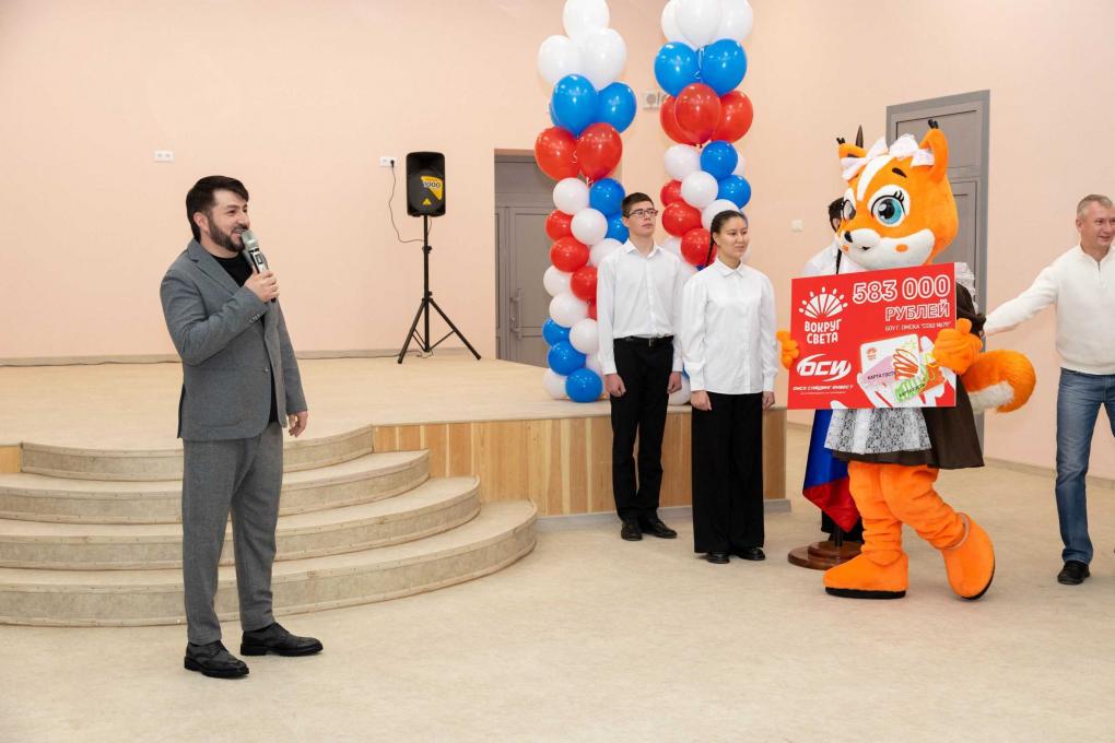 Отработали на пятёрку: в Омске сдали после капремонта пять школ