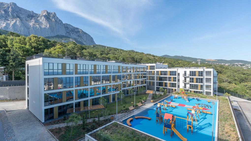 Убежать от зимы: где в Крыму россияне покупают квартиры для отдыха