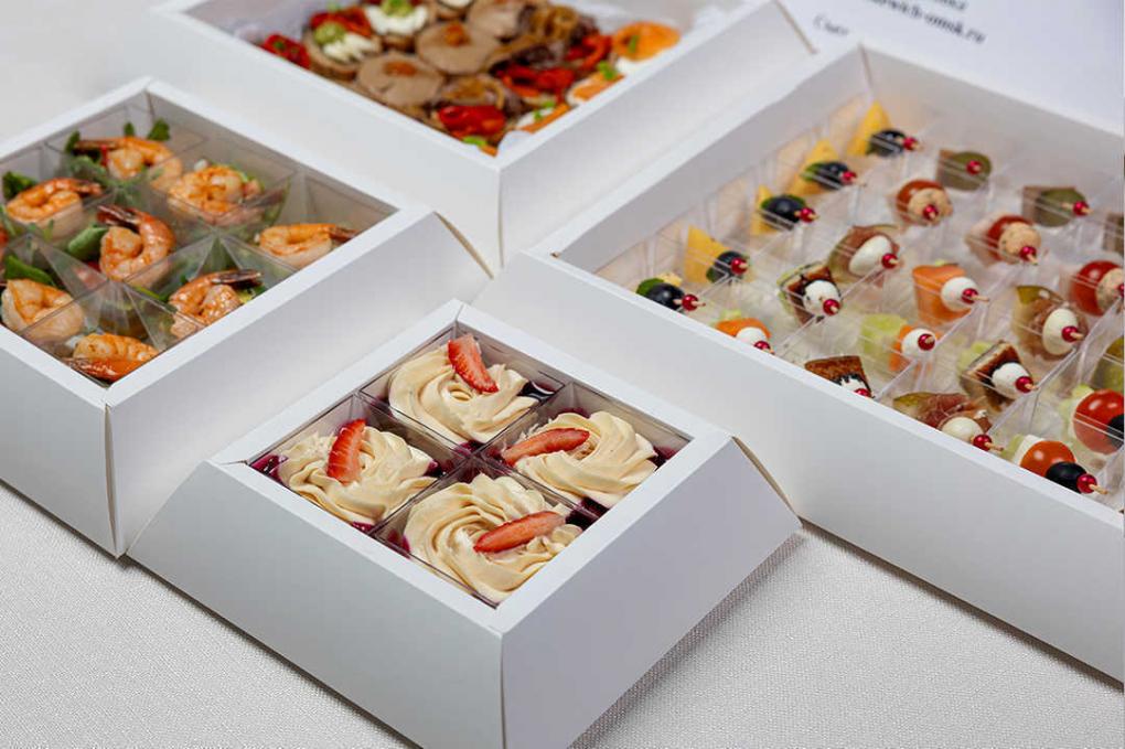 Главный праздничный лайфхак: заказать новогодние блюда в «Сенкевиче»