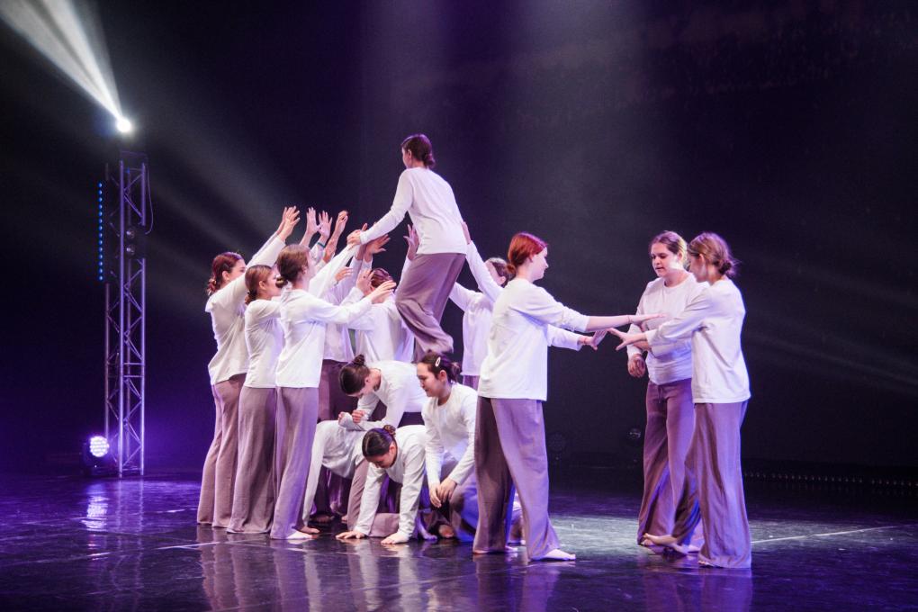 Студенческие отряды Омской области подвели итоги трудового лета