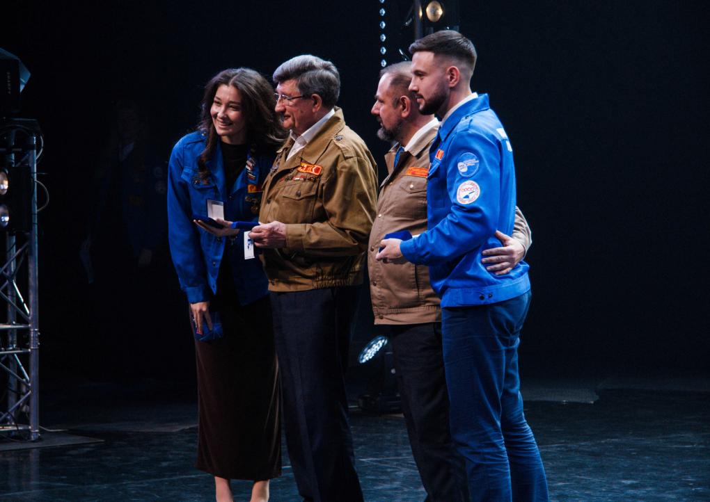 Студенческие отряды Омской области подвели итоги трудового лета