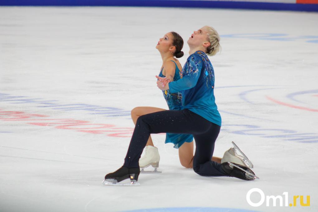 Пётр — первый, а у Галлямова с Мишиной — «пу-пу-пу»: итоги второго дня на Гран-при России в Омске