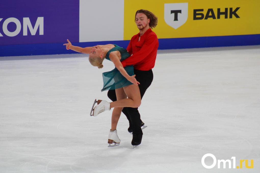 Пётр — первый, а у Галлямова с Мишиной — «пу-пу-пу»: итоги второго дня на Гран-при России в Омске