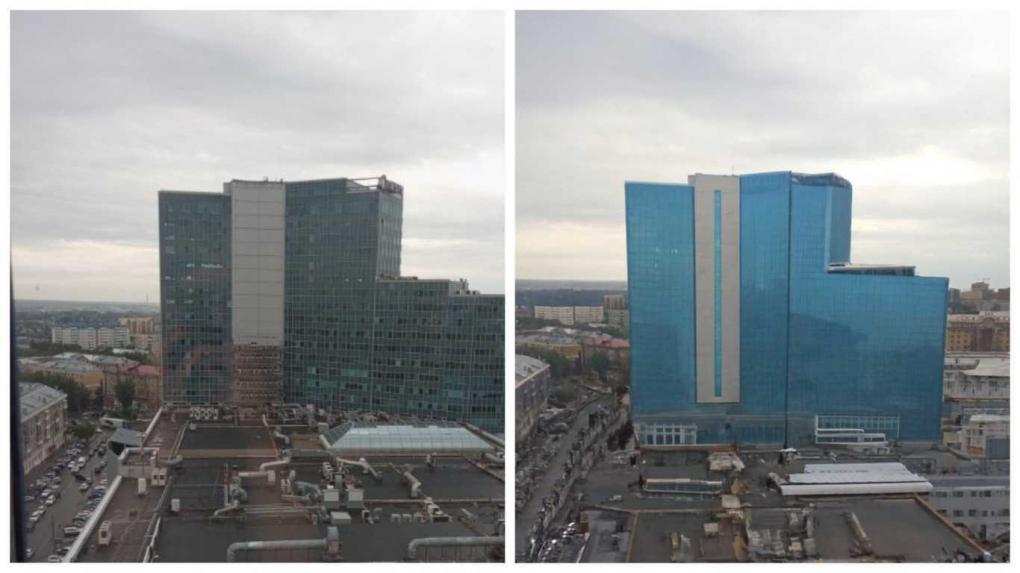 Здания, которых нет — нейросеть «достроила» самые известные заброшки в Новосибирске