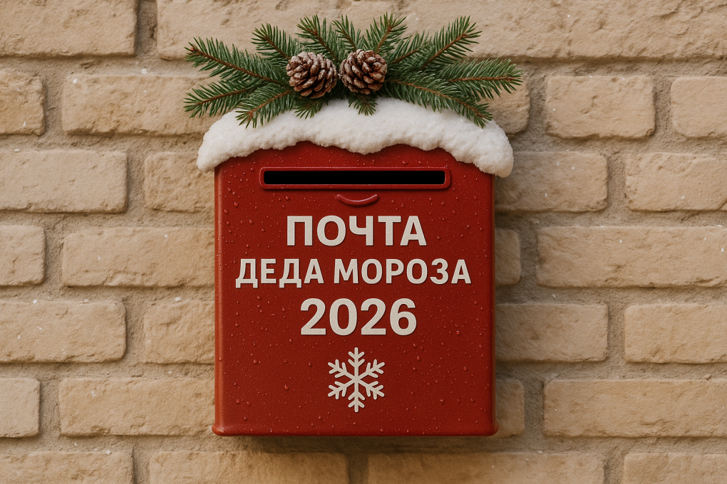 Новогодняя ночь и зимние каникулы в «Политотделе» — веселье, подарки и отдых