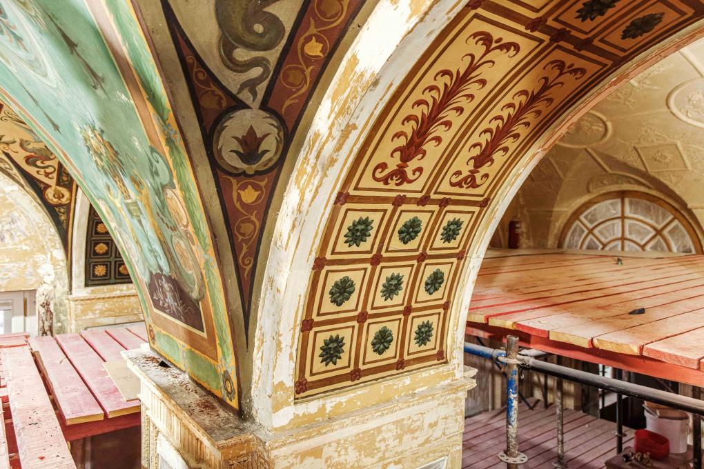 ВТБ и Дом Радио: итоги первого года реставрации в Санкт-Петербурге