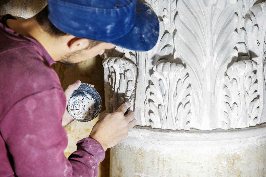 ВТБ и Дом Радио: итоги первого года реставрации в Санкт-Петербурге