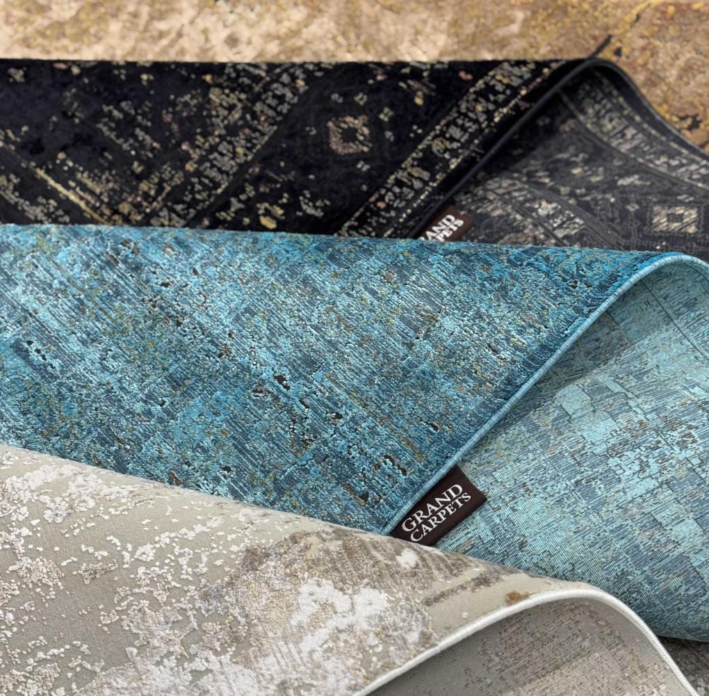 Ковровые тренды 2026 года: как обновить интерьер без ремонта