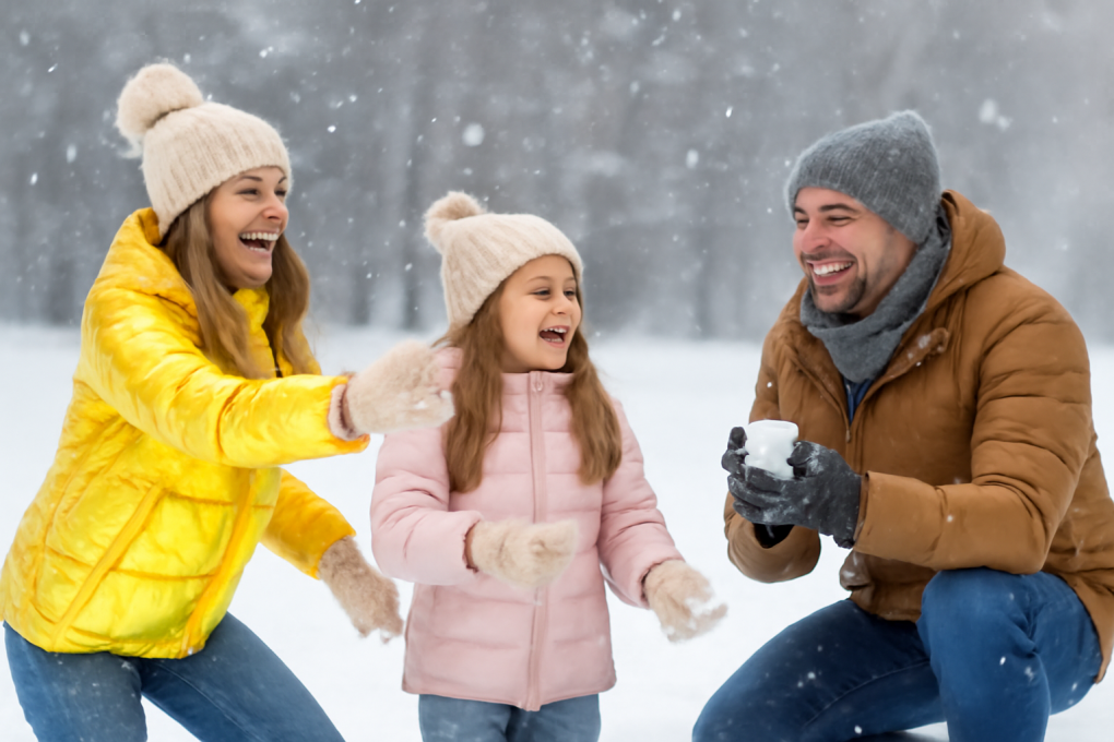 Время пуховиков-одеял прошло: омский стилист поделилась модными находками для зимнего образа