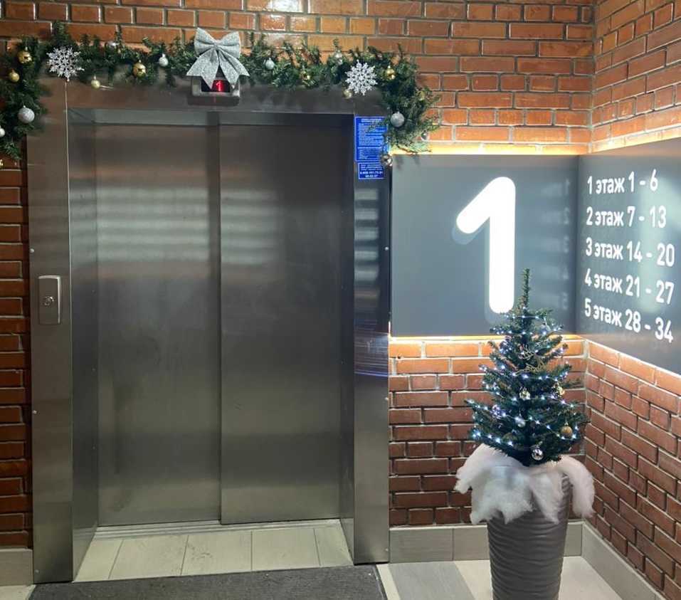 Праздничная атмосфера с порога: как «Зелёный остров» заботится о новогоднем настроении