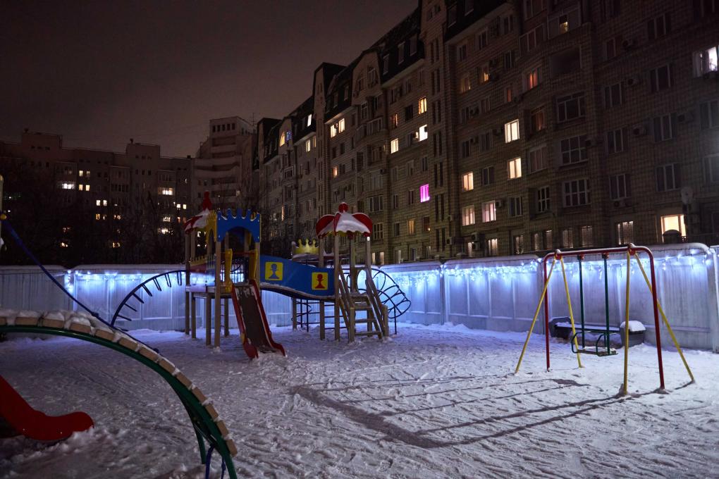 Праздничная атмосфера с порога: как «Зелёный остров» заботится о новогоднем настроении