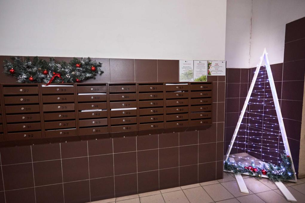 Праздничная атмосфера с порога: как «Зелёный остров» заботится о новогоднем настроении