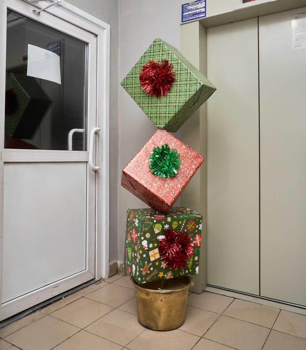 Праздничная атмосфера с порога: как «Зелёный остров» заботится о новогоднем настроении