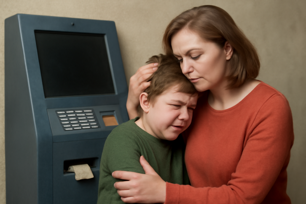 «Мама не стала кричать, а обняла меня»: тёплые истории от омичей ко Дню матери