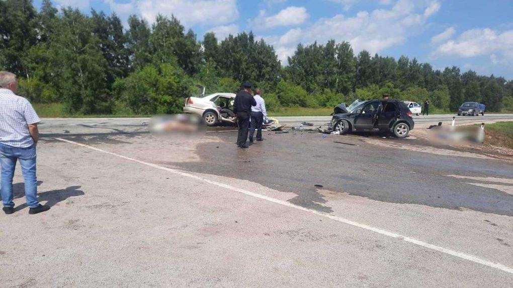 Год трагедий на дорогах: резонансные ДТП в Новосибирской области в 2025 году