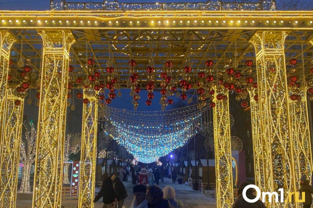 Где сделать новогоднее фото для соцсетей в Новосибирске — топ локаций с атмосферой Нового года