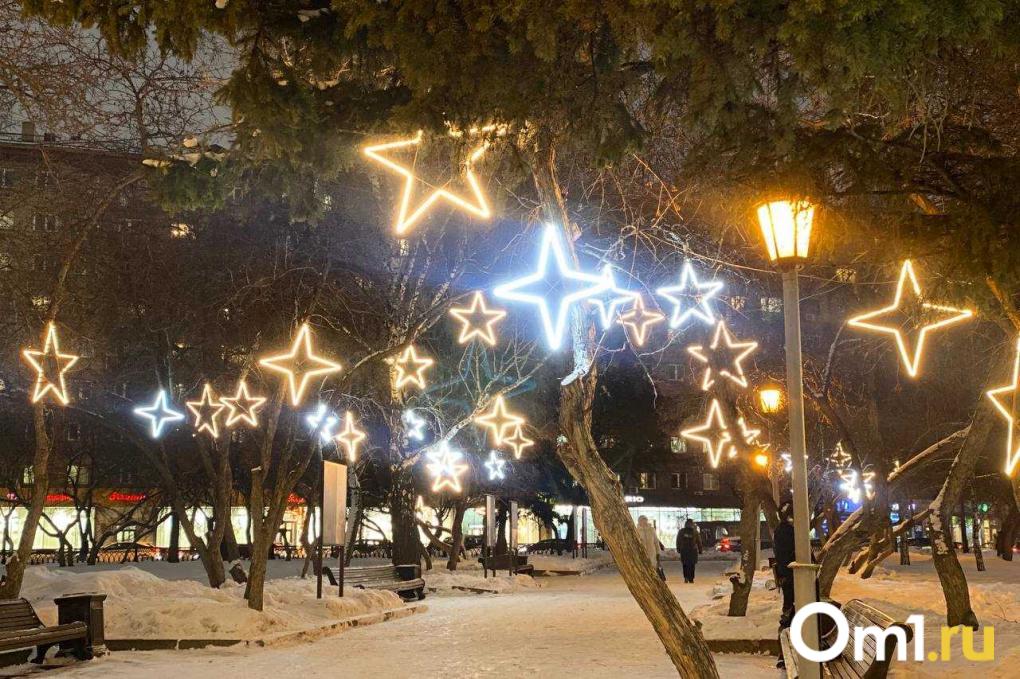 Где сделать новогоднее фото для соцсетей в Новосибирске — топ локаций с атмосферой Нового года