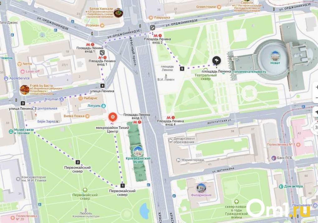 Где сделать новогоднее фото для соцсетей в Новосибирске — топ локаций с атмосферой Нового года