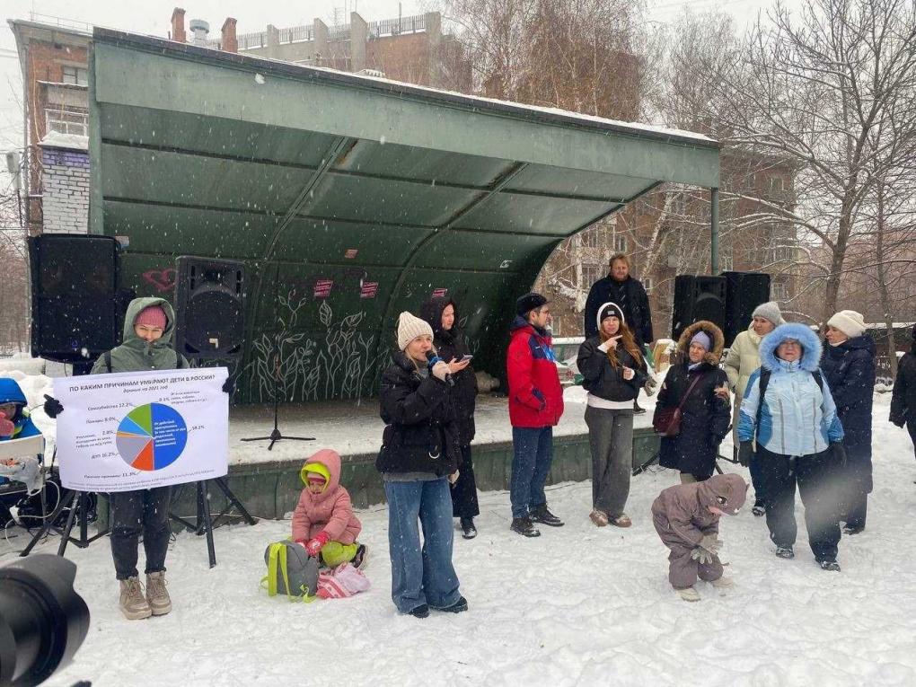 В Новосибирске «Новые люди» предложили повысить ответственность владельцев собак