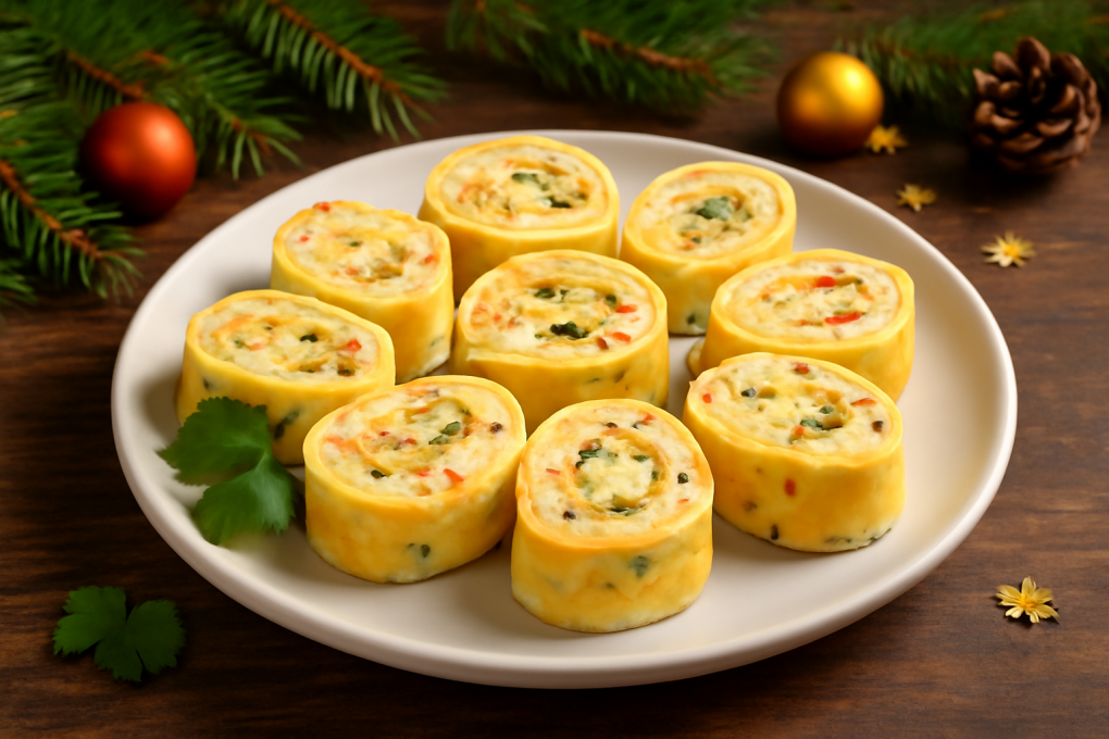 Новогодние закуски: топ-5 вкусных и лёгких рецептов для праздничного стола