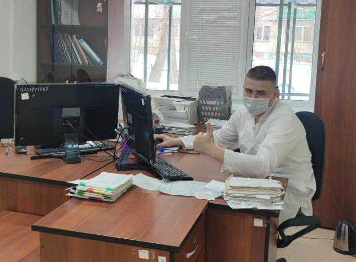 В Омске завершили капитальный ремонт в Городской больнице № 3