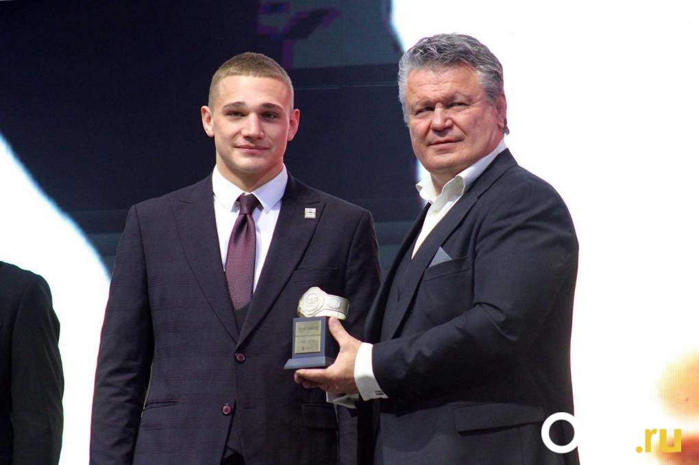 Колизей, песня Шамана и Тактаров: в Омске прошёл турнир SFC 12