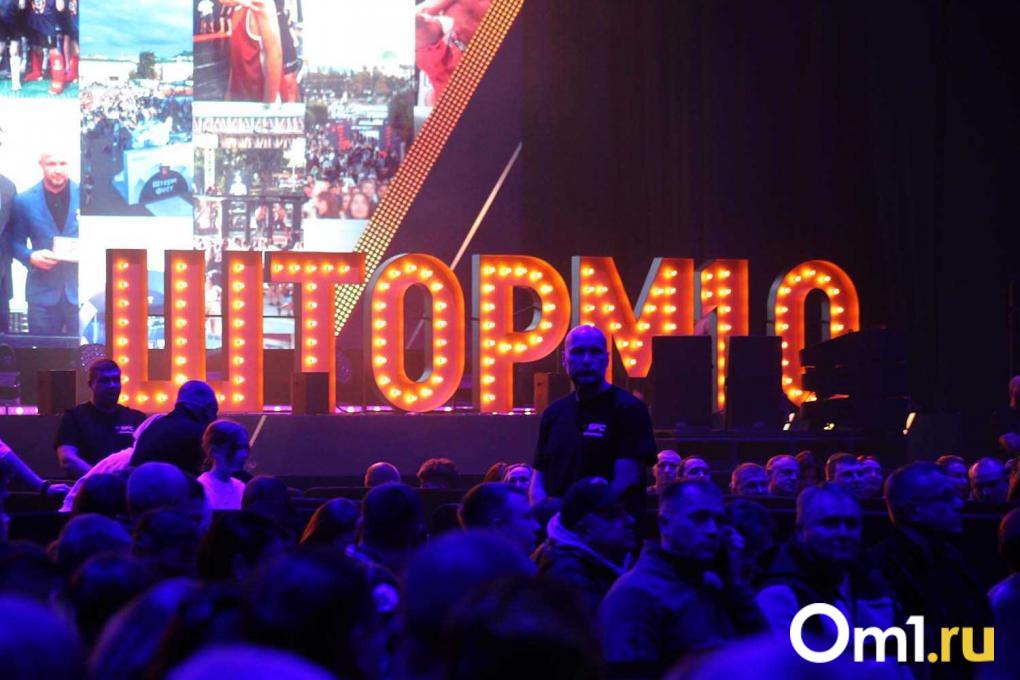 Колизей, песня Шамана и Тактаров: в Омске прошёл турнир SFC 12