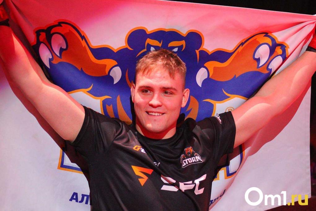 Колизей, песня Шамана и Тактаров: в Омске прошёл турнир SFC 12