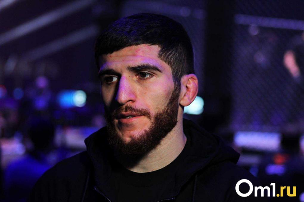 Колизей, песня Шамана и Тактаров: в Омске прошёл турнир SFC 12