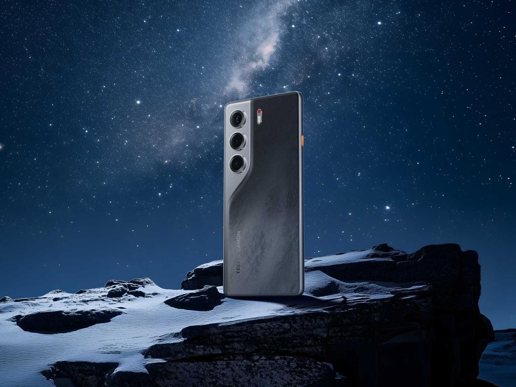 МТС запускает новогоднюю акцию для новосибирцев на смартфоны TECNO