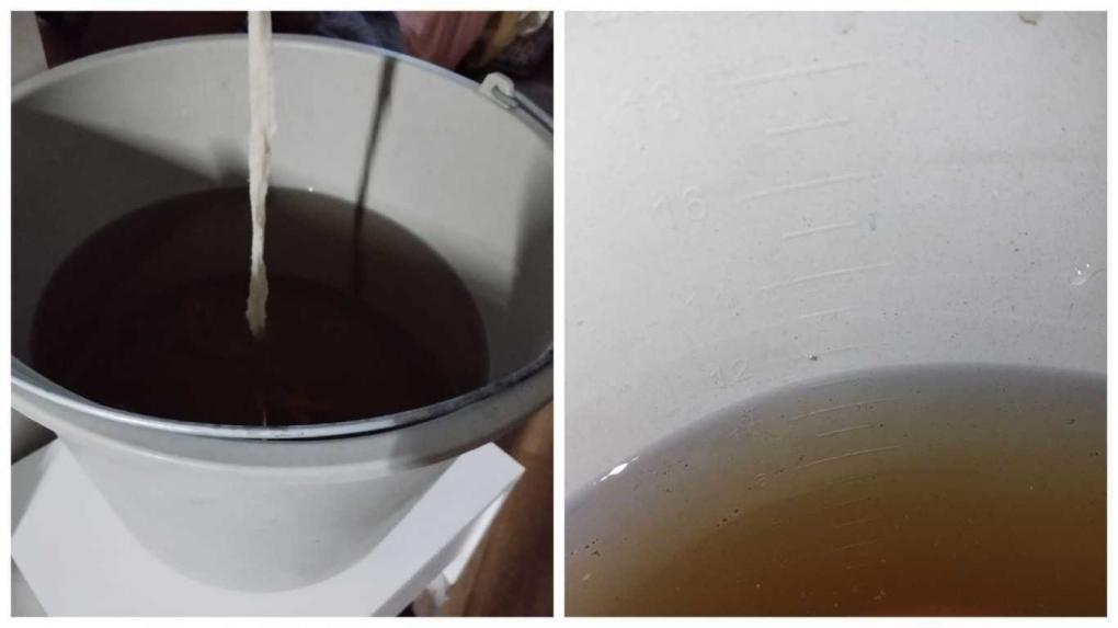 «Вместо ёлки у детей стоит ведро с водой»: аварийная крыша в Новосибирске заливает квартиры с 2018 года