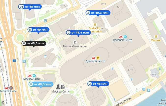 В центре Омска продают квартиру по цене апартаментов в «Москва-Сити»