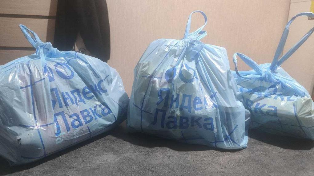 Жизнь без походов в магазин — миф или новая реальность? Возможно ли жить только «на доставках»? Эксперимент Om1 Новосибирск