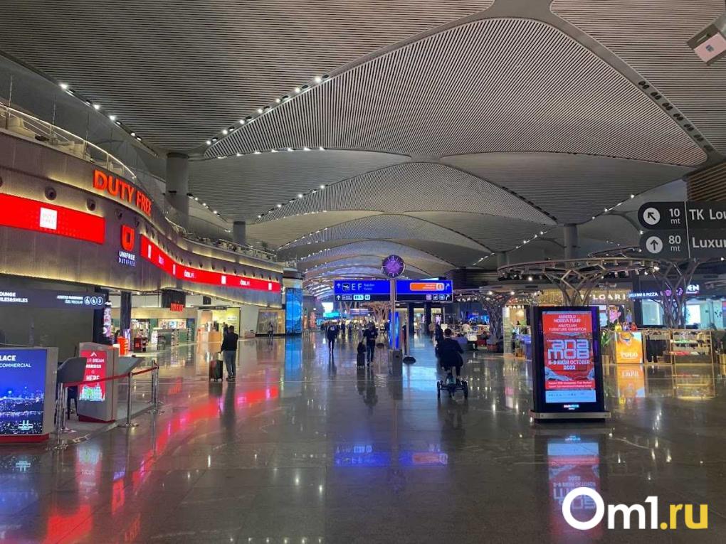 Омич на выходных: как «Выжить в Стамбуле»