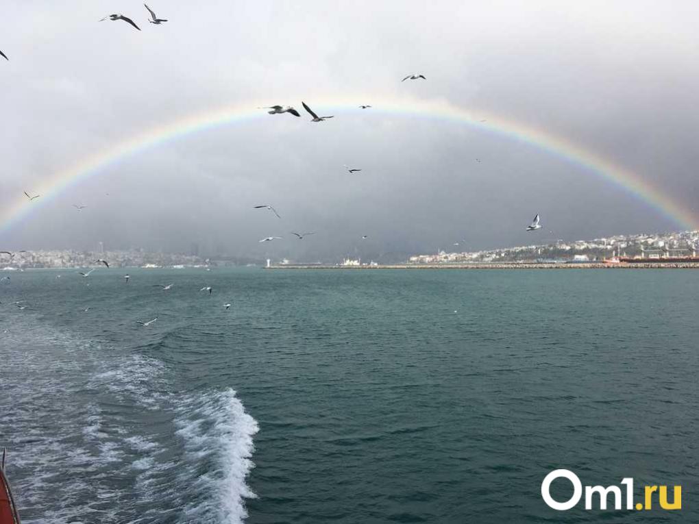 Омич на выходных: как «Выжить в Стамбуле»